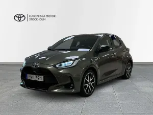 Toyota Yaris 2021